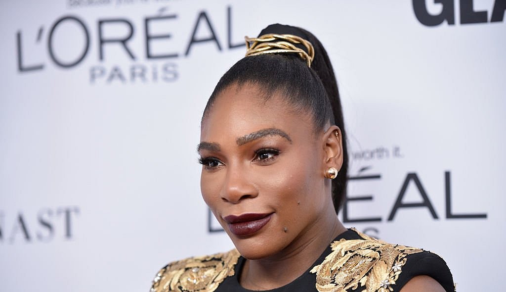 Serena Williams thegrio.com