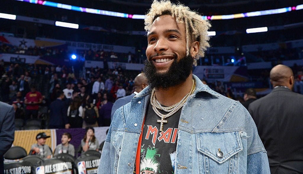 Odell Beckham Jr. thegrio.com