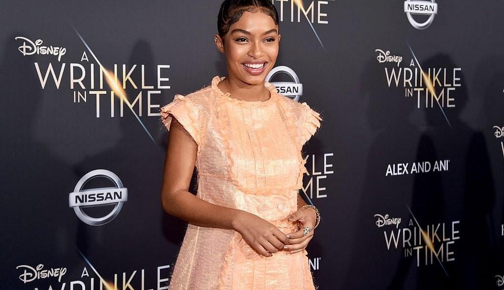Yara Shahidi