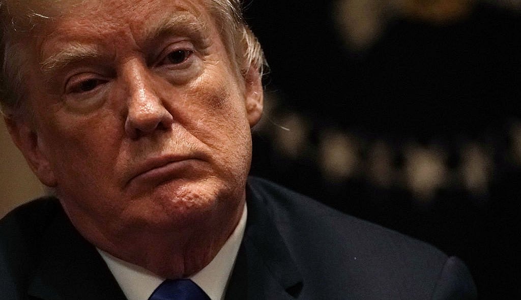 Donald Trump thegrio.com