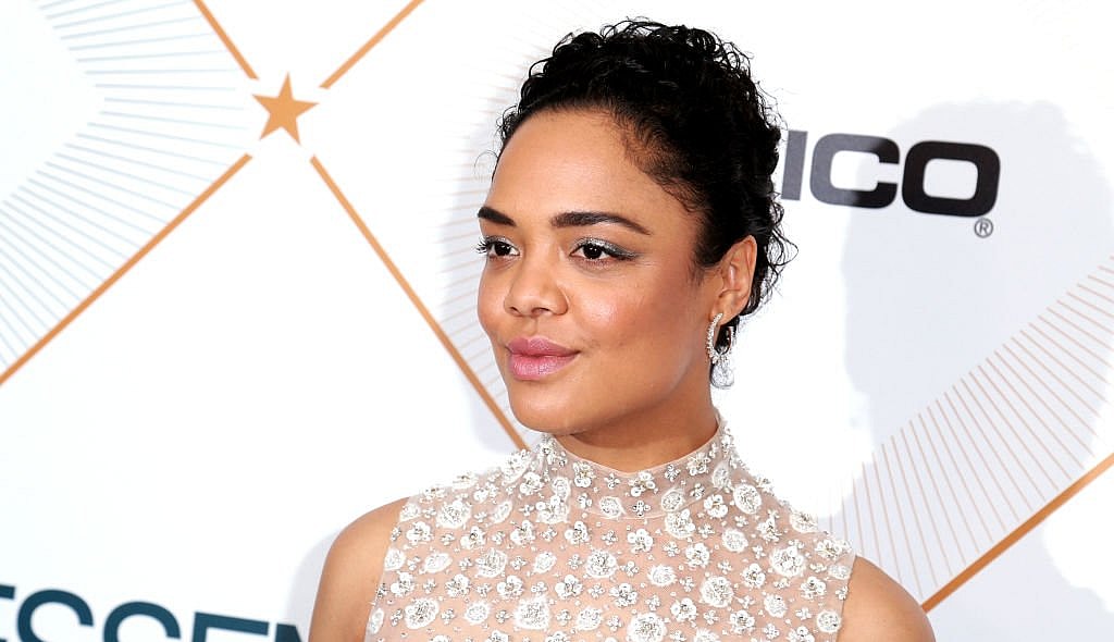 Tessa Thompson thegrio.com