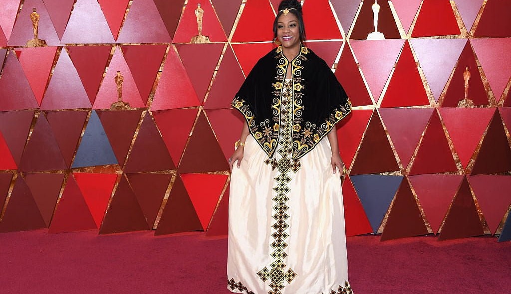 Tiffany Haddish @ The Oscars