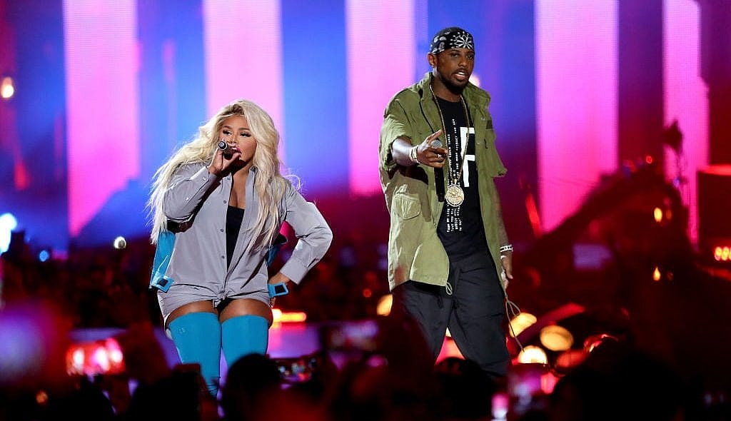 Lil Kim Fabolous thegrio.com