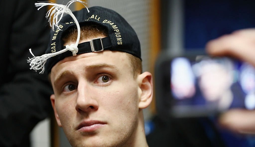 Donte DiVincenzo thegrio.com