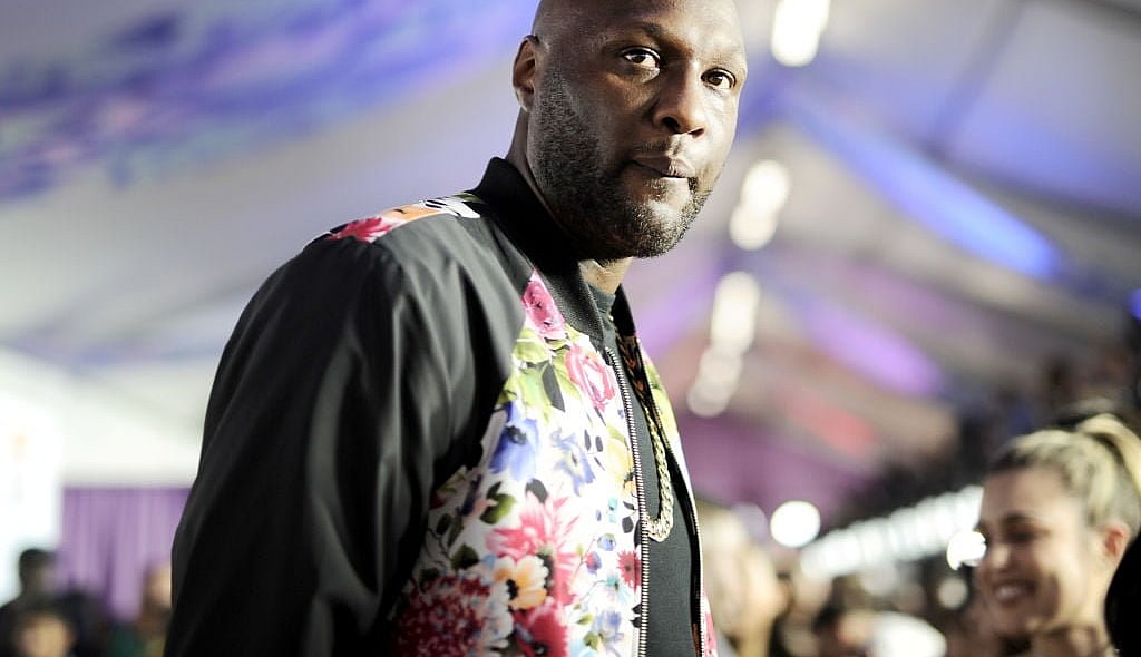 Lamar Odom thegrio.com