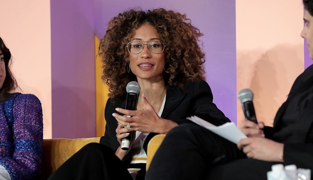 Elaine Welteroth thegrio.com