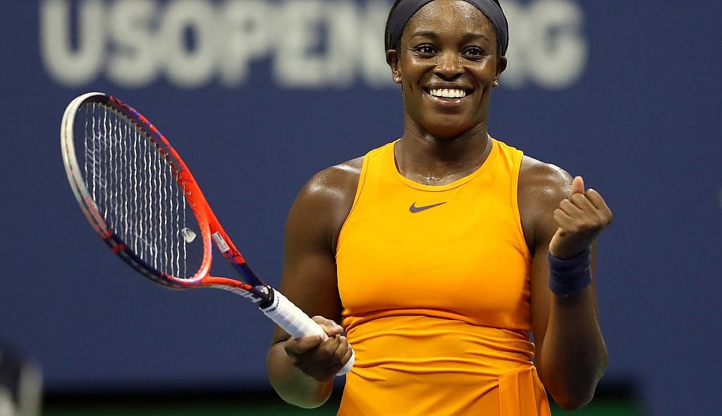 Sloane Stephens thegrio.com