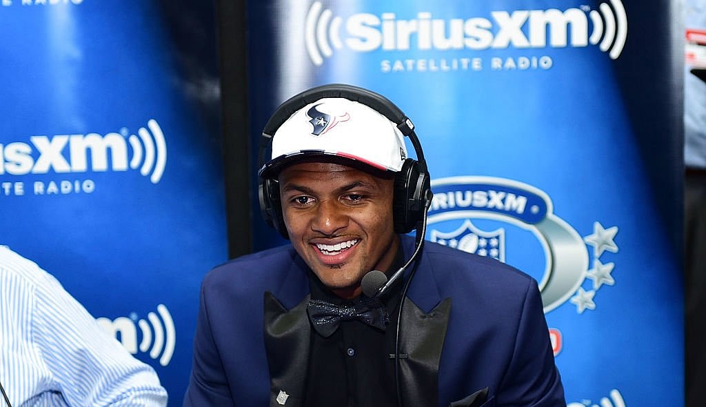 Deshaun Watson thegrio.com