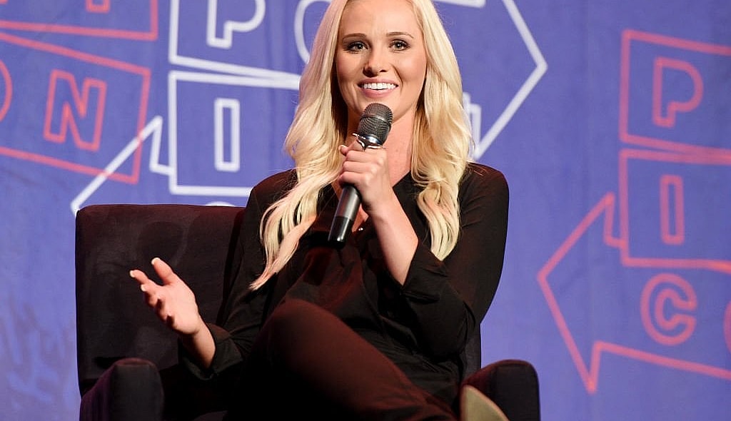 Tomi Lahren thegrio.com