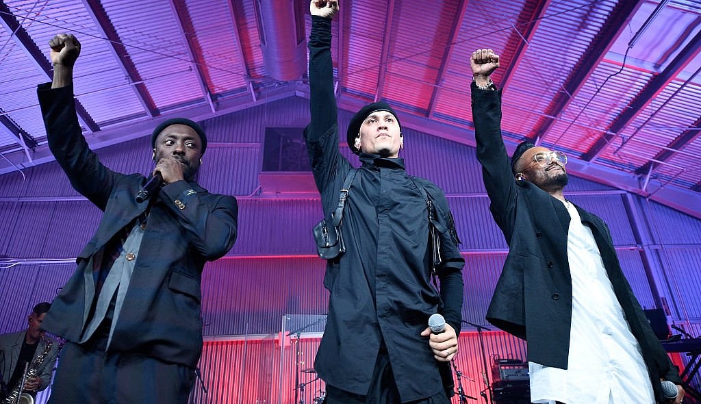 Black Eye Peas thegrio.com