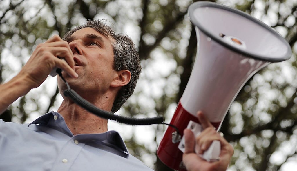 Beto O'Rourke