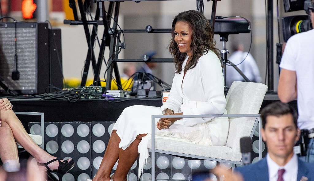 Michelle Obama thegrio.com