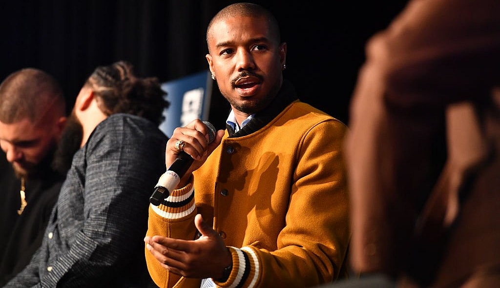 Michael B. Jordan thegrio.com