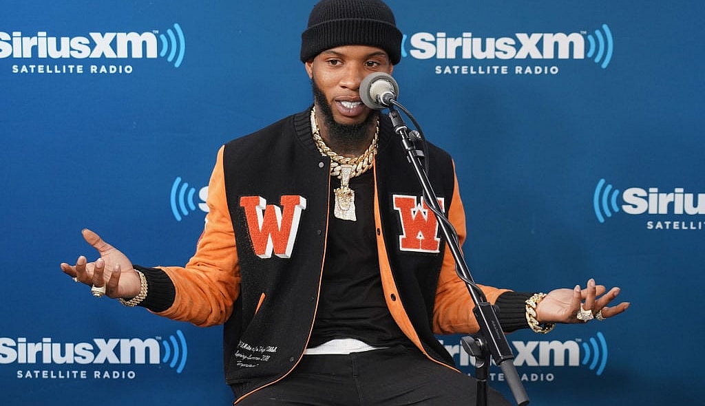 Tory Lanez thegrio.com