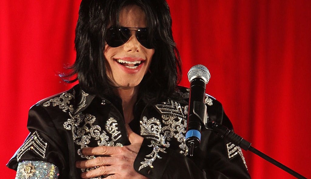 Michael Jackson thegrio.com