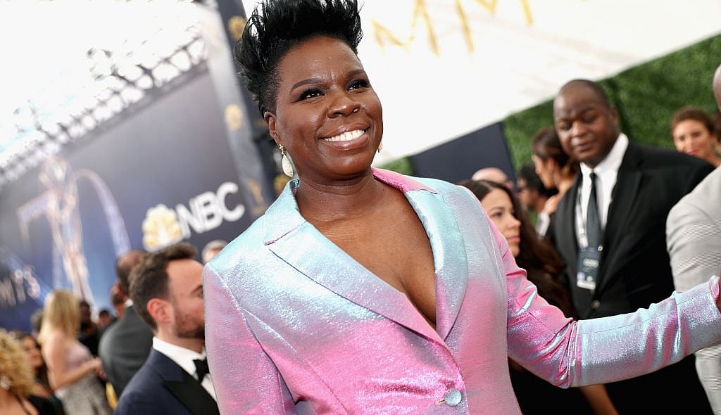 Comedian Leslie Jones attends the 70th Annual Primetime Emmy Awards at Microsoft Theater on September 17, 2018 in Los Angeles, California. (Photo by Rich Polk/Getty Images for IMDb)