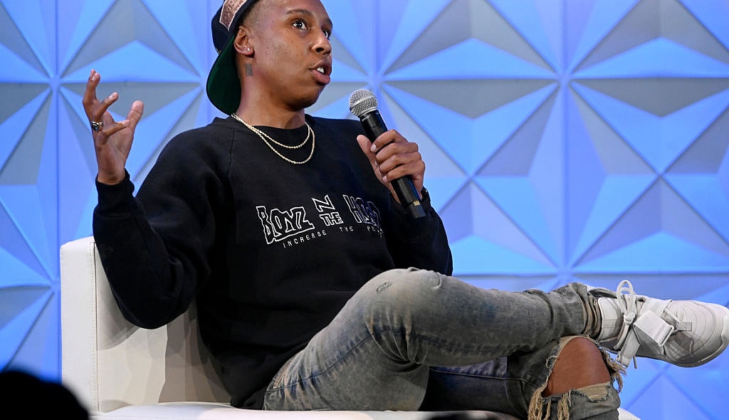 Lena Waithe