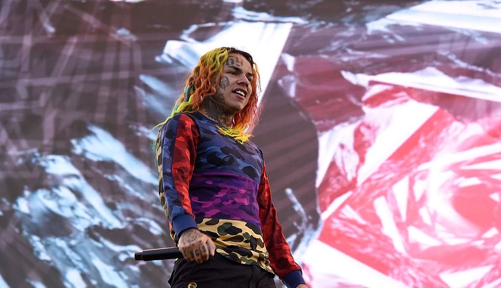 Tekashi 6ix9ine