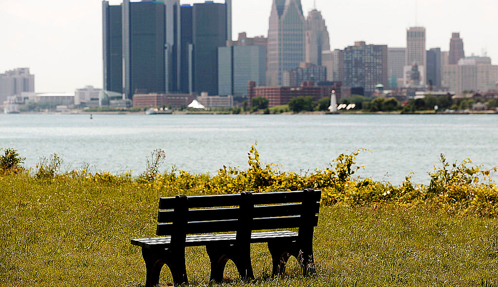 Detroit Skyline theGrio.com