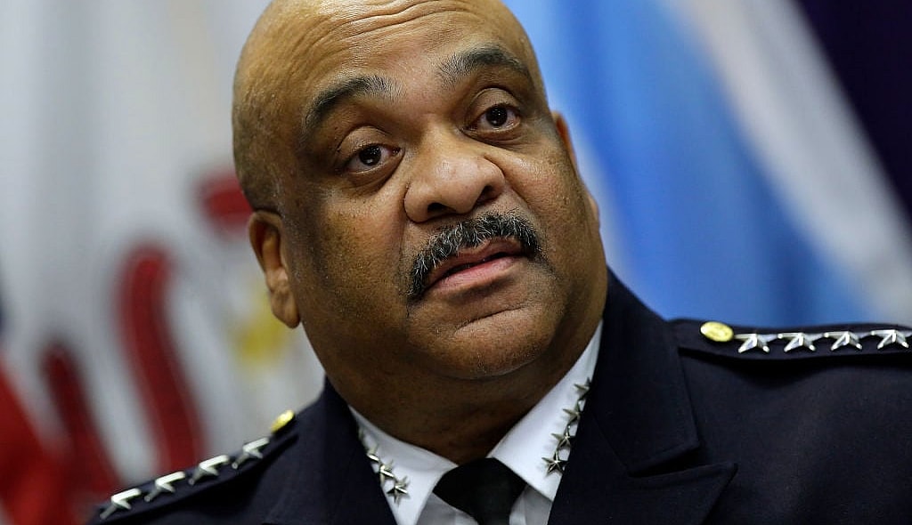 Eddie Johnson theGrio.com