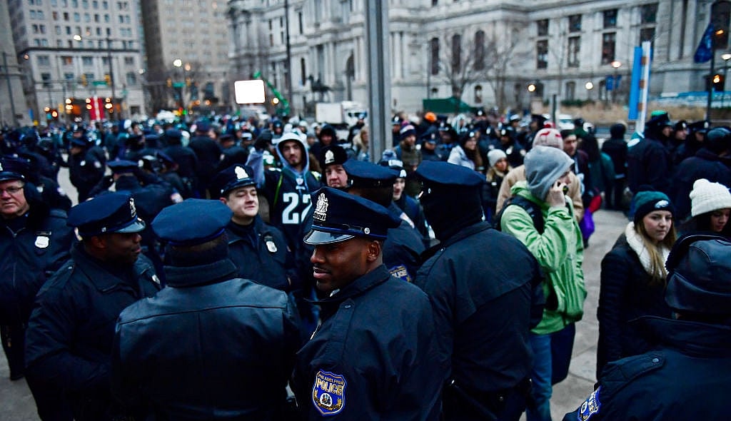 Philadelphia police theGrio.com