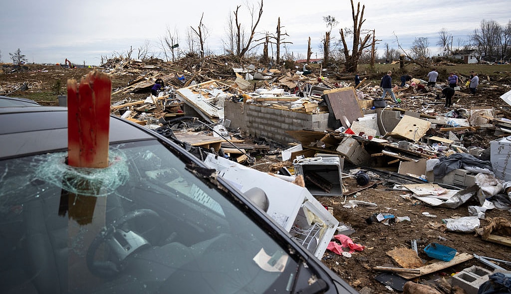 Tornadoes Nashville theGrio.com