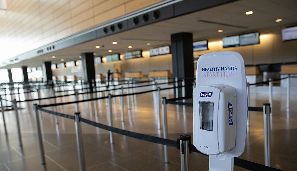 hand sanitizer theGrio.com