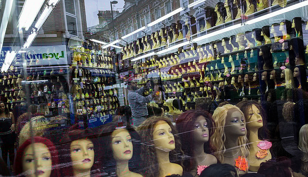 Wigs and Weaves theGrio.com