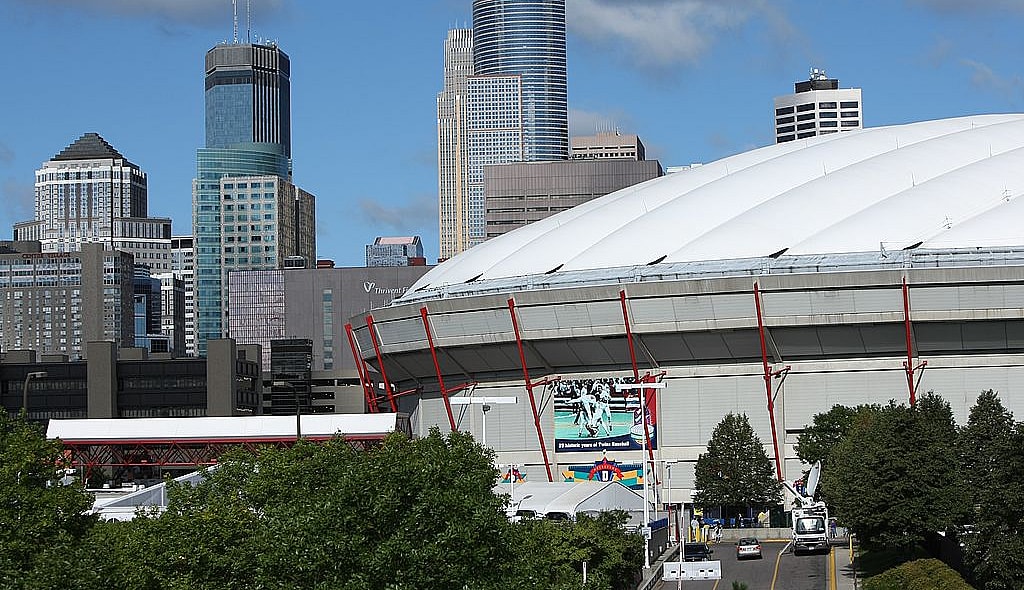 Atlanta's Georgia Dome theGrio.com