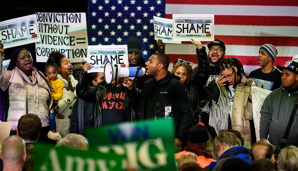 Presidential Candidate Amy Klobuchar Campaigns In MN Ahead Of Super Tuesday