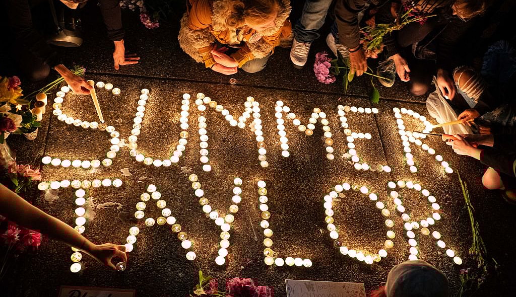 Summer Taylor theGrio.com