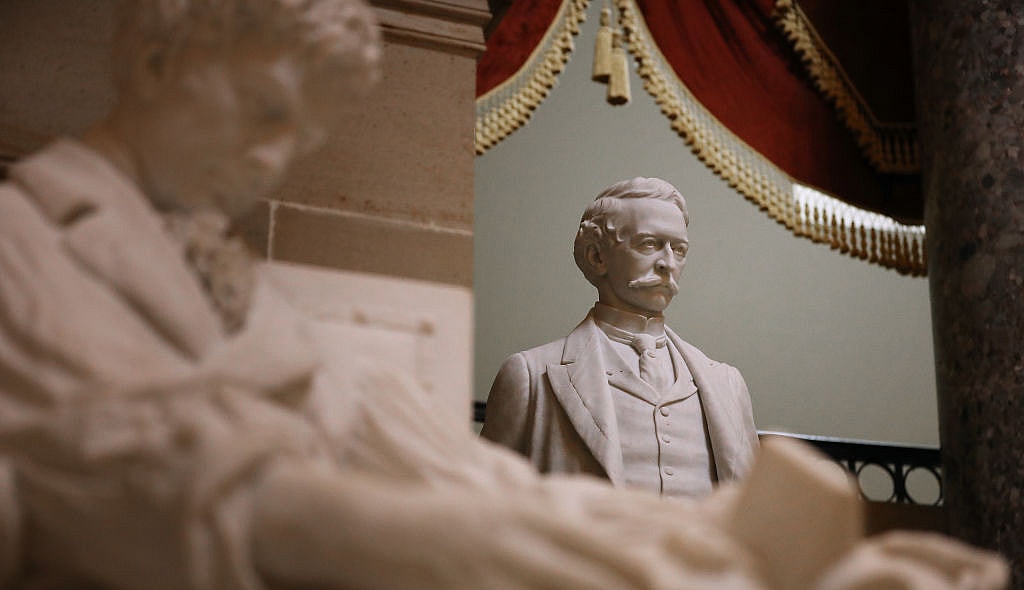 Statuary Hall theGrio.com