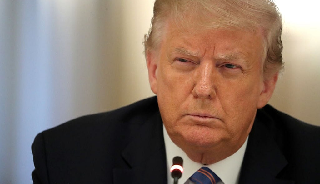 President Trump Participates In National Dialogue On Safely Reopening Nation's Schools