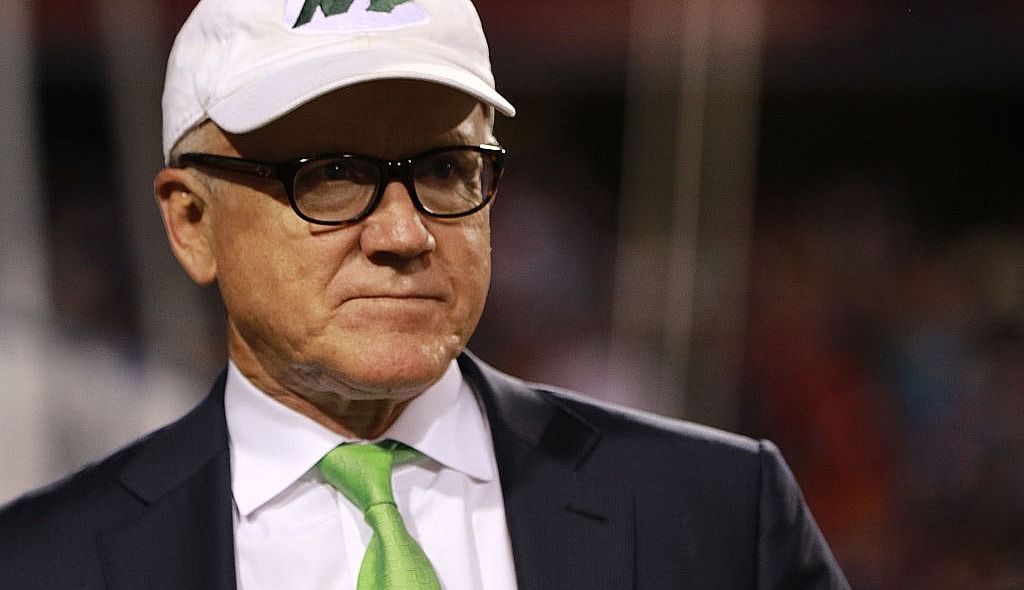 New York Jets v Buffalo Bills