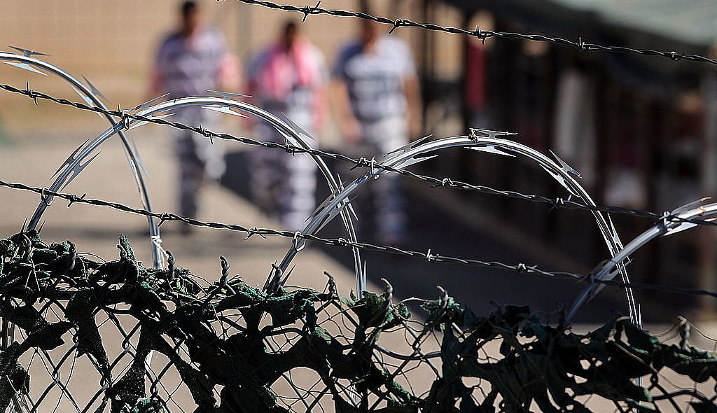 Maricopa County Sheriff Runs Tent City Jail For Immigrant Prisoners