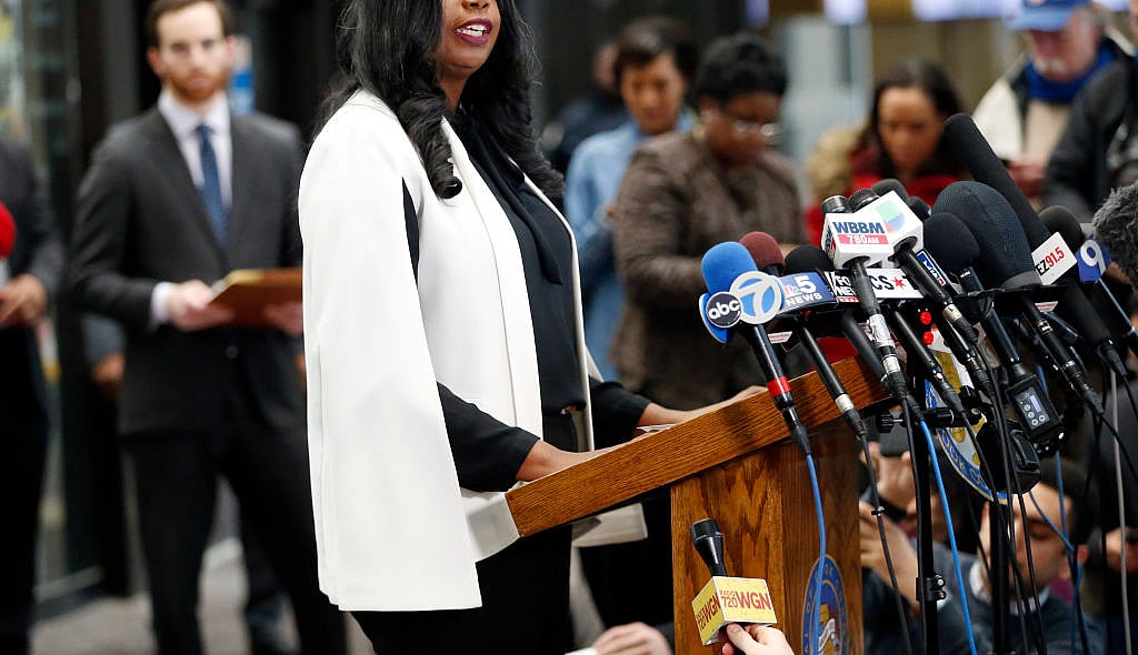 R. Kelly Bond Hearing Held In Sexual Assault Case