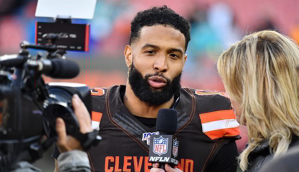 Miami Dolphins v Cleveland Browns