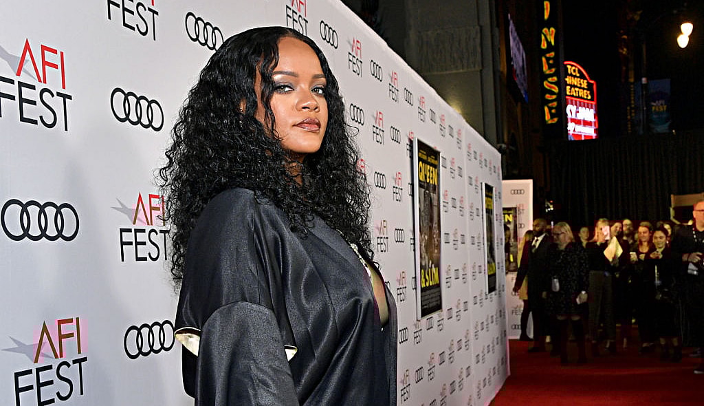 Rihanna Harper's Bazaar covers Fenty thegrio.com