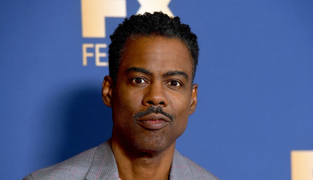 Chris Rock, FX Networks' Star Walk Winter Press Tour 2020 - Arrivals