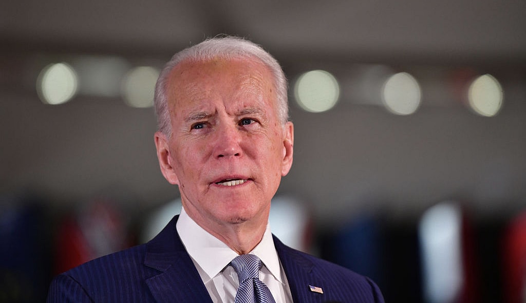 Joe Biden thegrio.com