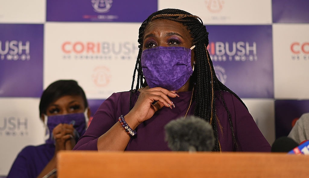 Missourians Vote In 2020 Primary Election