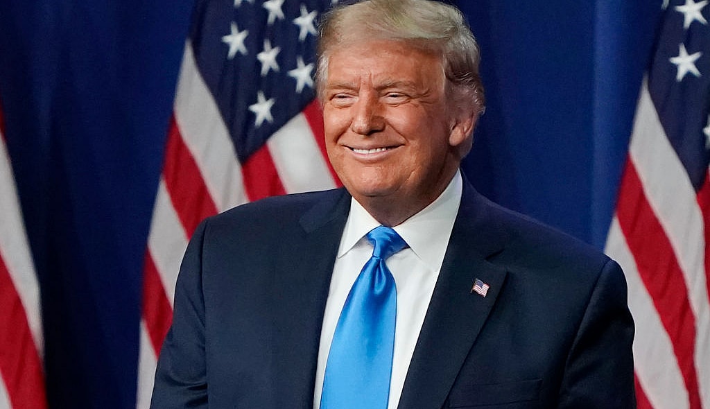 Republicans Hold Virtual 2020 National Convention