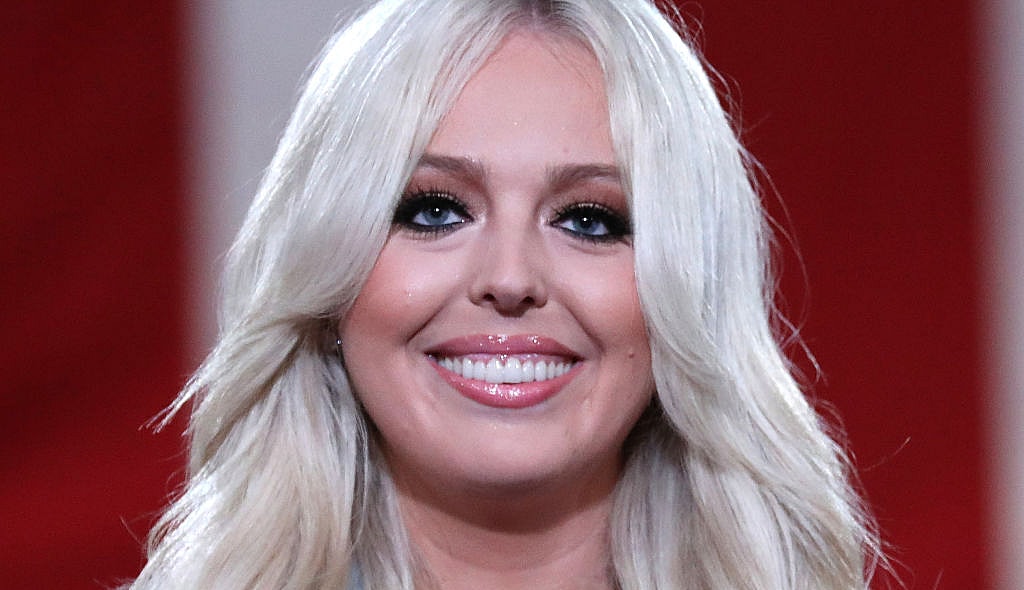 Tiffany Trump thegrio.com