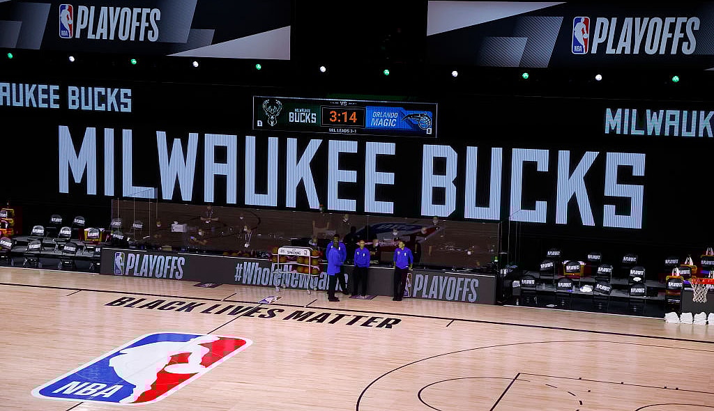 Orlando Magic v Milwaukee Bucks - Game Five