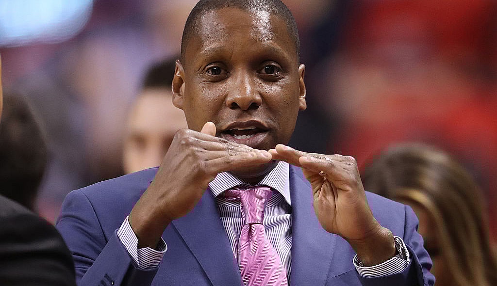 Masai Ujiri Raptors video thegrio.com