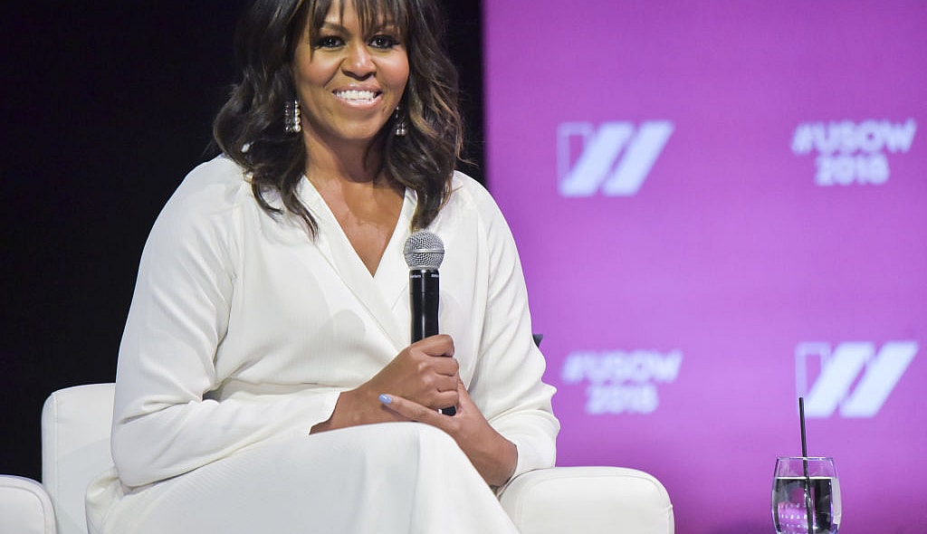 The United State Of Women Summit 2018 - Day 1