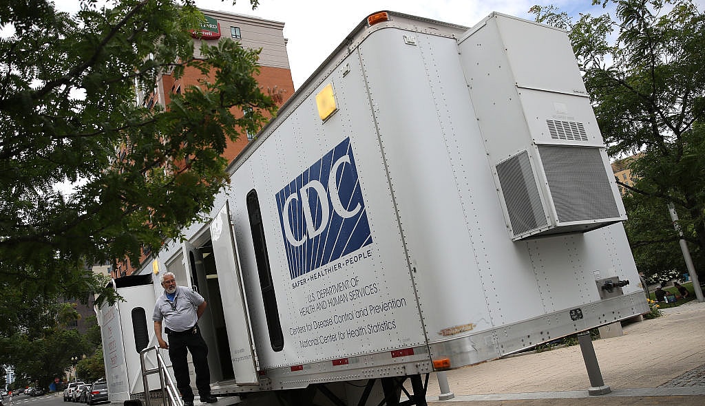 Washington DC District Government Offers Free Antibody Tests For COVID-19