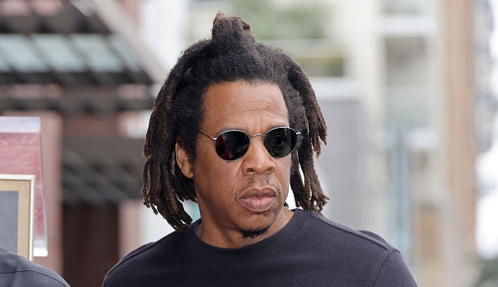 Rapper Jay-Z