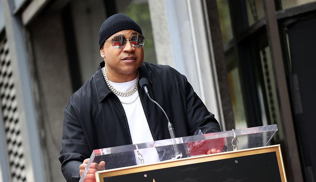 Ludacris Honored With Star On Hollywood Walk Of Fame