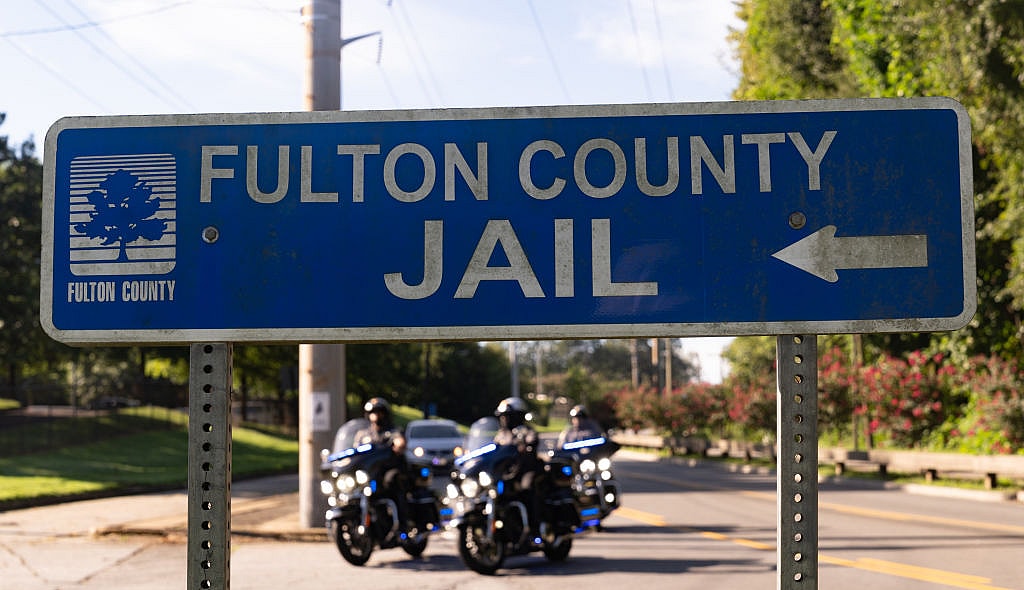 Fulton County Jail